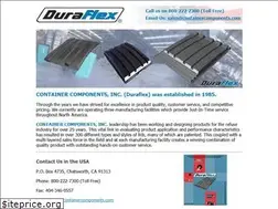 Sites similar to containercomponents.com