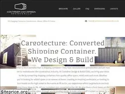 Sites similar to containerconversiondb.co.uk
