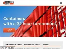 Sites similar to containercorp.ca
