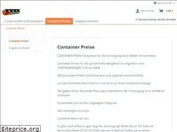 Sites similar to containerdienst-deutschland.com