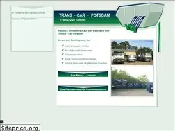 Sites similar to containerdienst-potsdam.de
