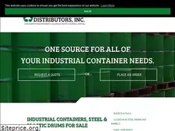 Sites similar to containerdistributors.com