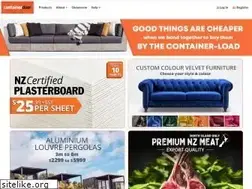 Sites similar to containerdoor.com