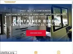 Sites similar to containere-birou.ro