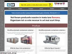 Sites similar to containere.org.ro