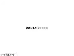Sites similar to containered.com.au