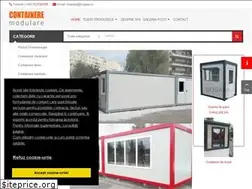 Sites similar to containeremodulare.ro