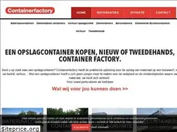 Sites similar to containerfactory.be
