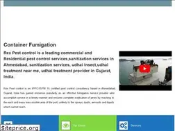 Sites similar to containerfumigation.in