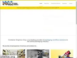 Sites similar to containergraphics.com