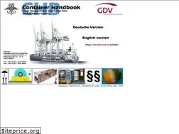 Sites similar to containerhandbuch.de