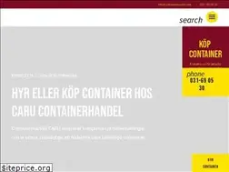 Sites similar to containerhandel.com