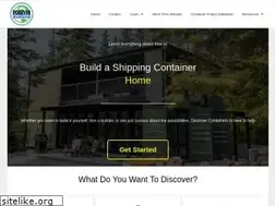 Sites similar to containerhomeplans.org