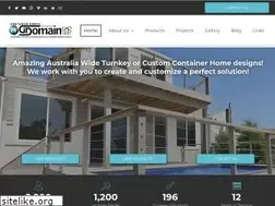 Sites similar to containerhomes.net.au