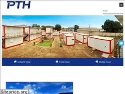 Sites similar to containerhousea.com