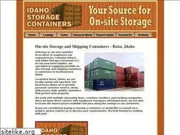 Sites similar to containerking.net