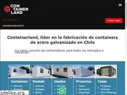 Sites similar to containerland.cl
