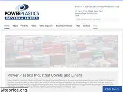 Sites similar to containerliners.co.za