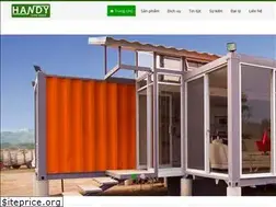 Sites similar to containernhavesinh.com