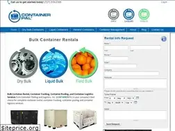 Sites similar to containerpal.com