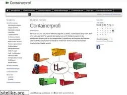 Sites similar to containerprofi.at