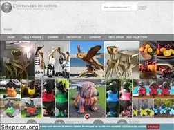 Sites similar to containers-du-monde.fr