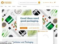 Sites similar to containers.com