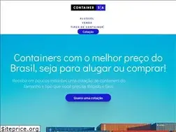 Sites similar to containersa.com.br