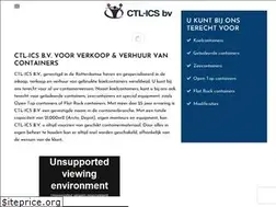 Sites similar to containersales.nl