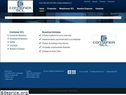 Sites similar to containerscl.cl