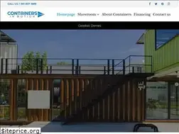 Sites similar to containersinmotion.com