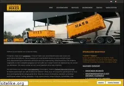 Sites similar to containersmaes.be