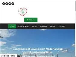 Sites similar to containersoflove.com