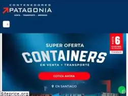 Sites similar to containerspatagonia.cl