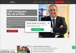 Sites similar to containersriodelaplata.com