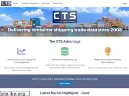 Sites similar to containerstatistics.com