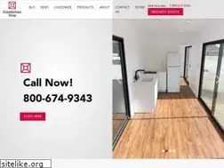 Sites similar to containerstop.com