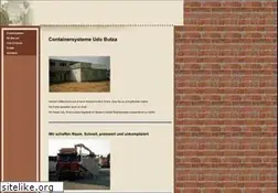 Sites similar to containersysteme.com