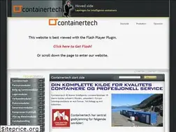 Sites similar to containertech.no