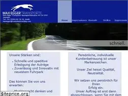 Sites similar to containertrucking.com