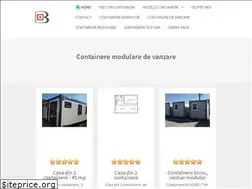 Sites similar to containerul.ro