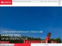 Sites similar to containerverhuur-corneillie.be