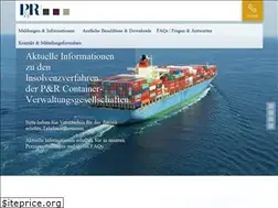 Sites similar to containervertrieb.de