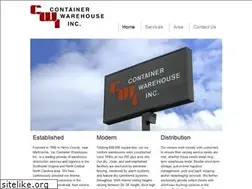 Sites similar to containerwarehouse.com