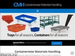 Sites similar to containerwise.co.uk