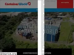 Sites similar to containerworld.co.za