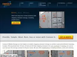 Sites similar to containit.ca