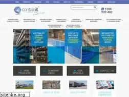 Sites similar to containit.com.au
