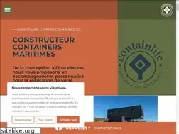Sites similar to containlife.fr