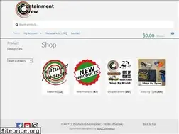 Sites similar to containmentcrew.com